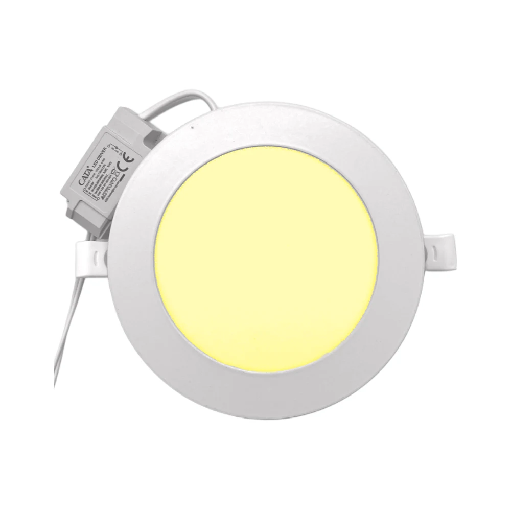  Cata 9w Sıvaaltı Panel Led 3000k (günışığı) Ct-5146g