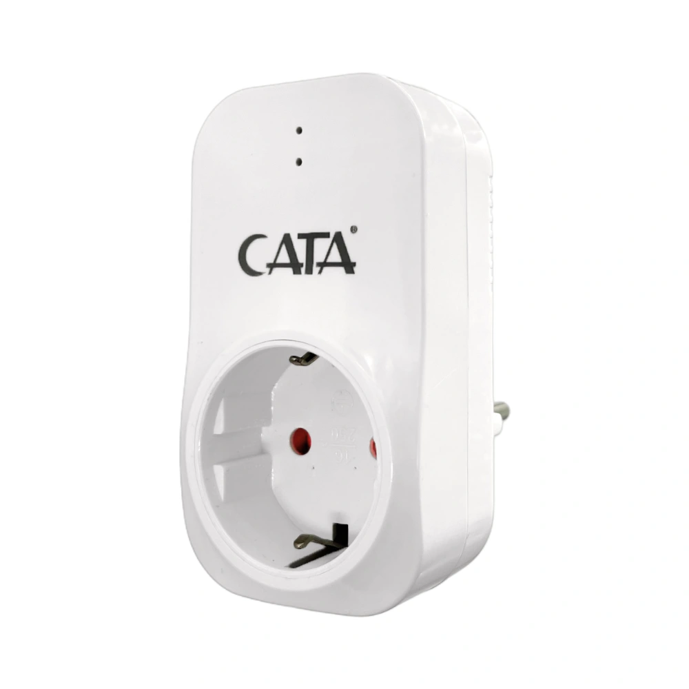  Cata Akım Korumalı Priz (918 Joule)4000w Ct-9186