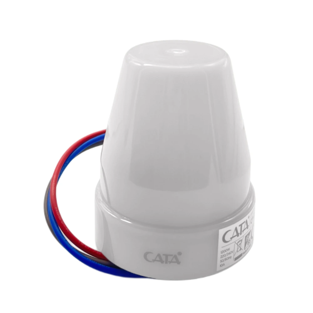  Cata 1200w Fotosel Göz 10a Ct-9189