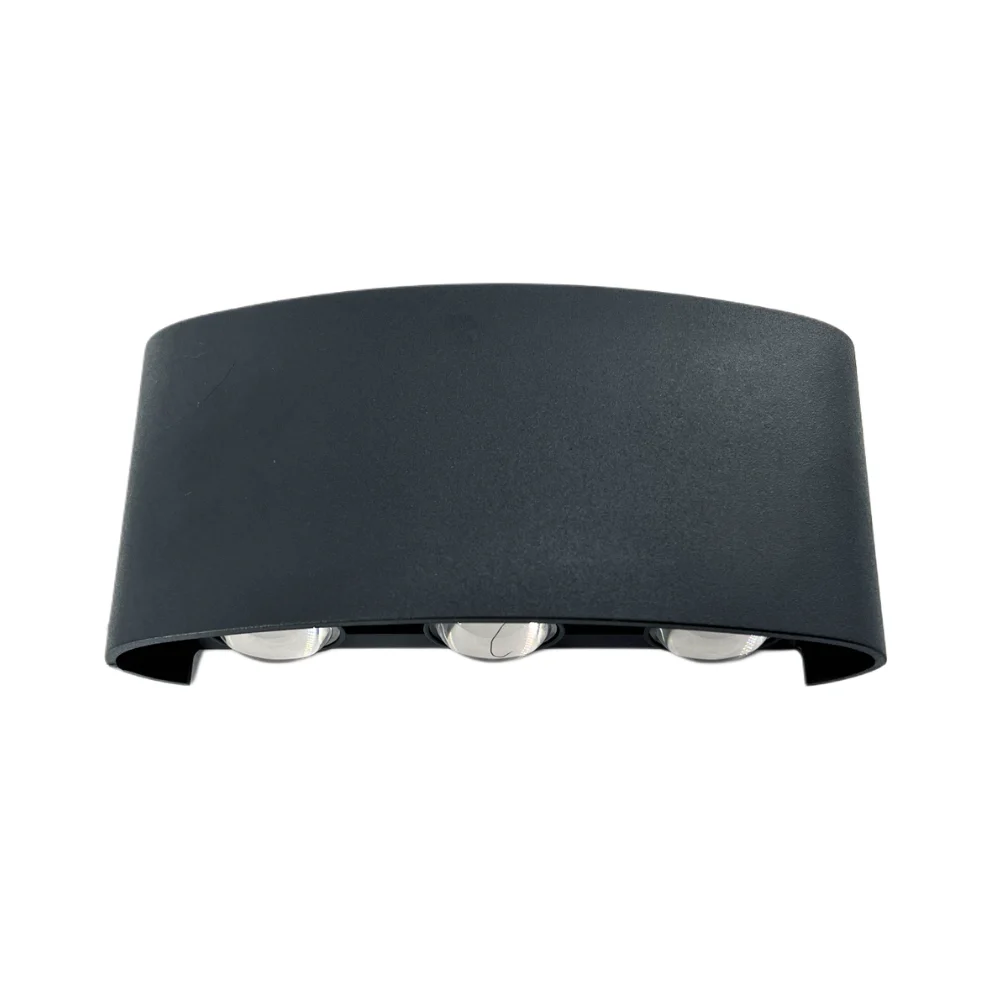  Cata Haiti Çift Yönlü Led Aplik Amber Ct-8011a