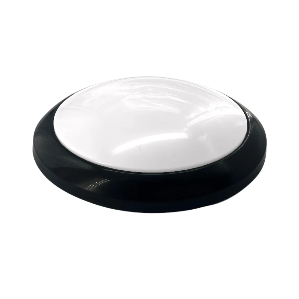  Edson 20w Siyah Kasa Sıvaüstü Plastik Led 6500k (beyaz) Ed-4045