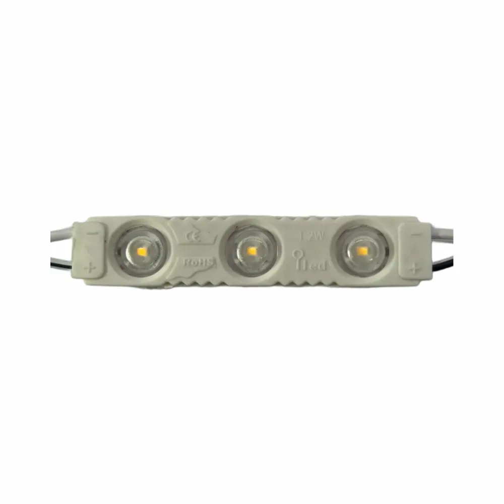  İled İç Mekan Modül Led Mercekli 12v/1,2w (günışığı)