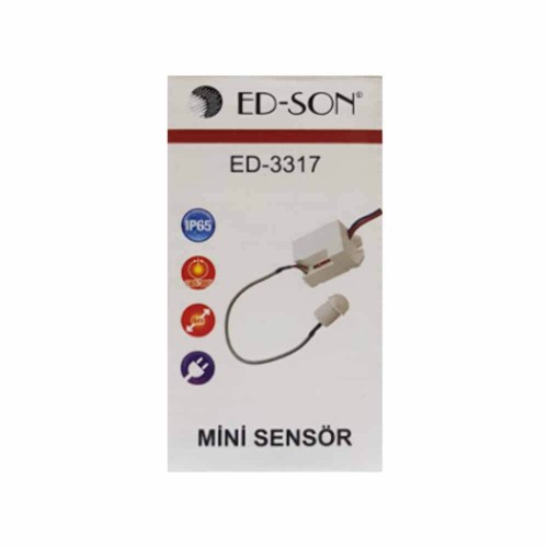 Alkan Mini Hareket Sensörü ED-3317