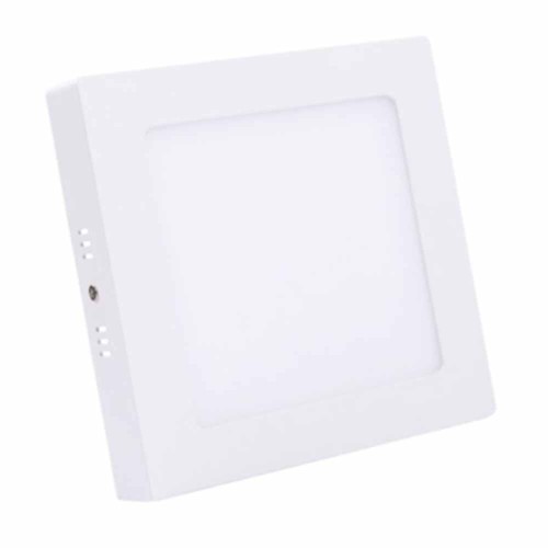 Edson 24W Sıvaüstü Kare Panel Led Armatür 6500K (Beyaz) ED-1220