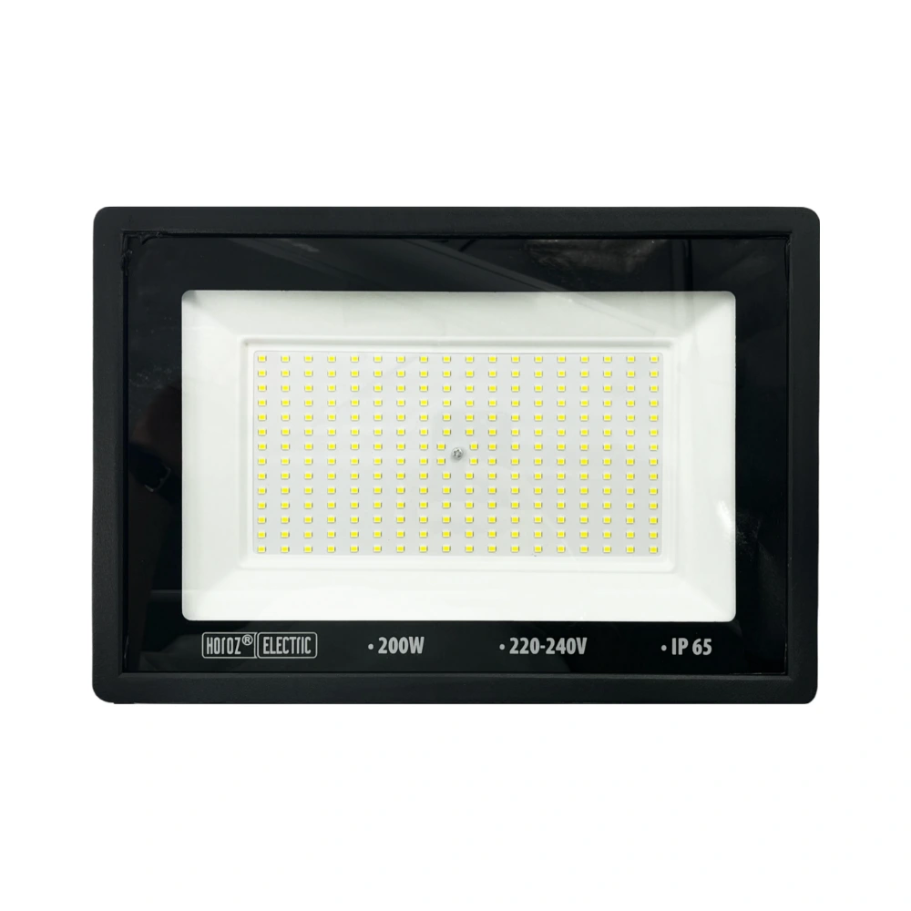 Horoz 200w Smd Led Projektör 6500k (beyaz)