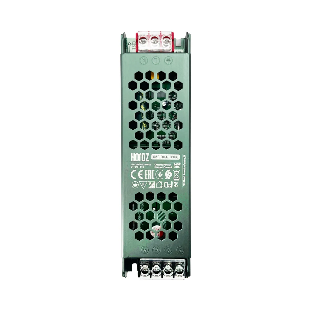 Horoz 30a İç Mekan Led Trafosu 12v 360w
