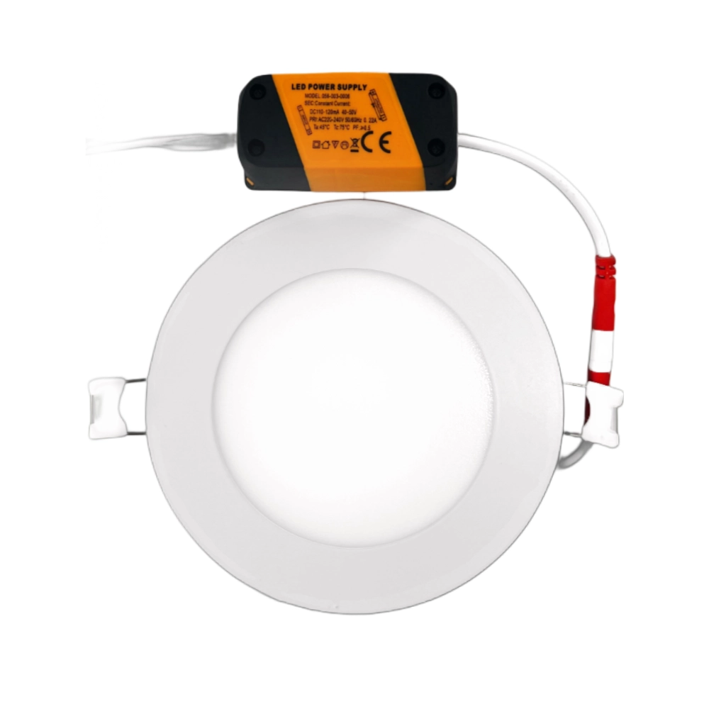  Horoz 6w Sıvaaltı Panel Led Armatür 6500k (beyaz)