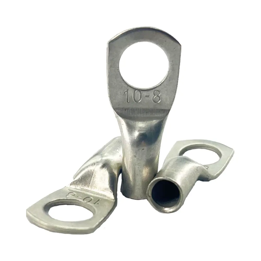  Conext 10mm2 M6 Bakır Sıkmalı Kablo Pabucu