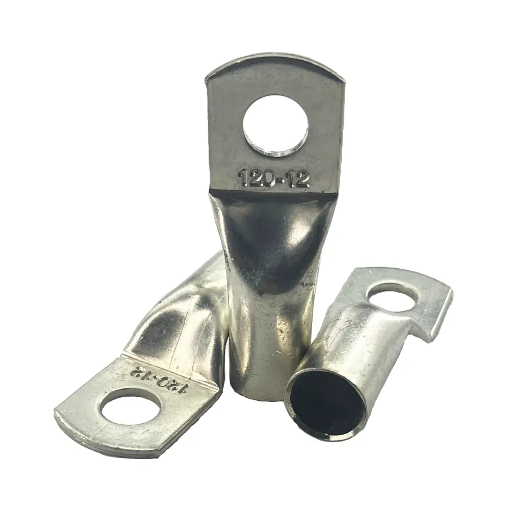  Conext 120mm2 M12 Bakır Sıkmalı Kablo Pabucu