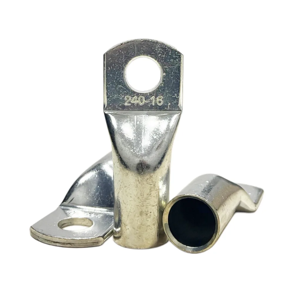  Conext 240mm2 M16 Bakır Sıkmalı Kablo Pabucu