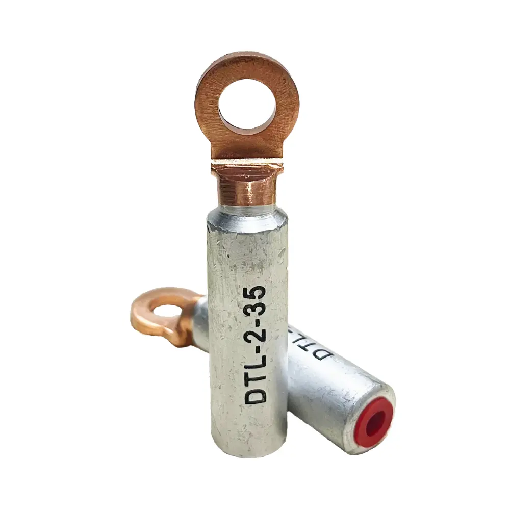  Conext 35mm2 M10 Bimetal (al-cu) Kablo Pabucu