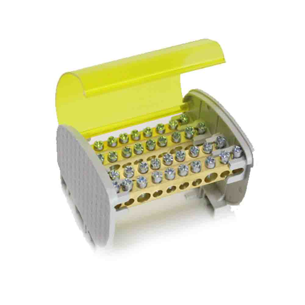 Conext 4 Kutuplu 2+8 Dağıtım Klemensi (125a)