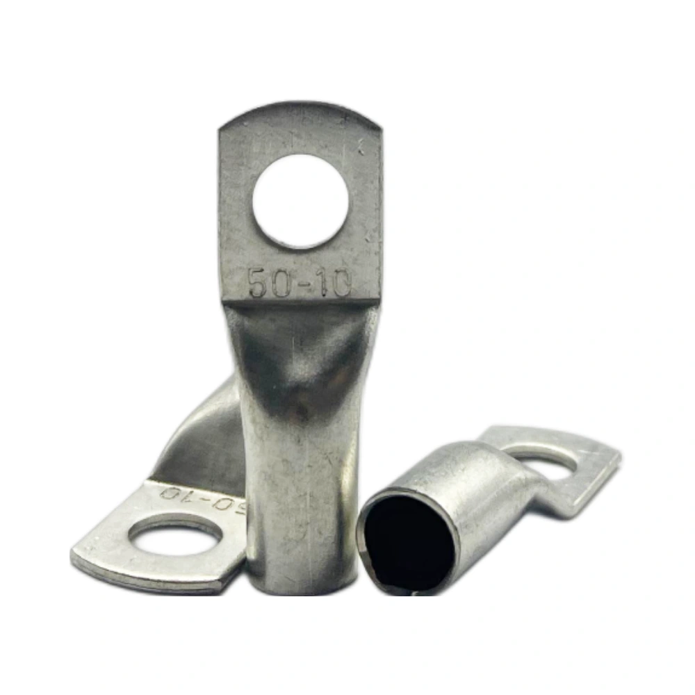  Conext 50mm2 M10 Bakır Sıkmalı Kablo Pabucu