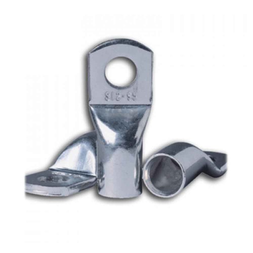 Hüner 6mm2 M4 Bakır Sıkmalı Kablo Pabucu