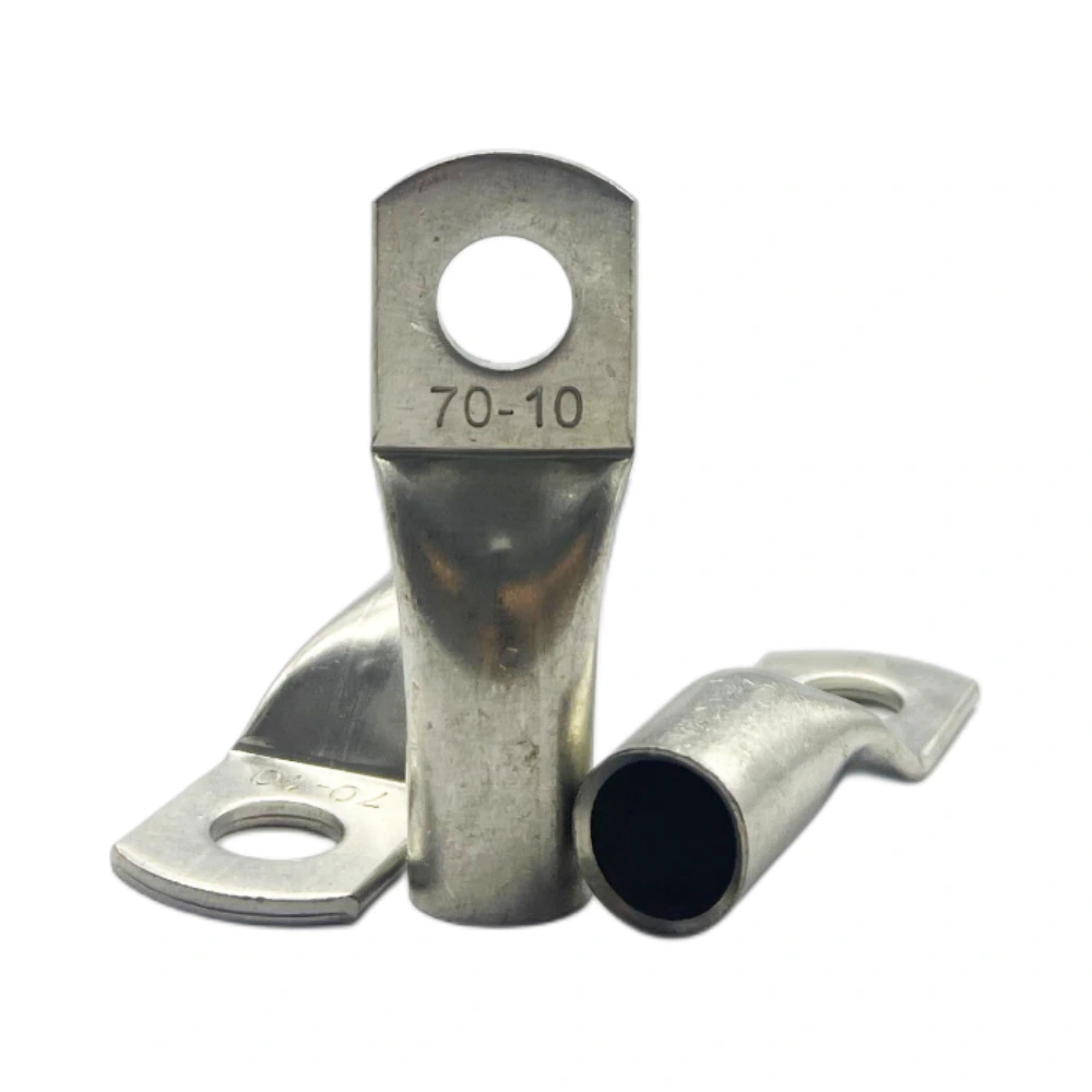 Conext 70mm2 M10 Bakır Sıkmalı Kablo Pabucu