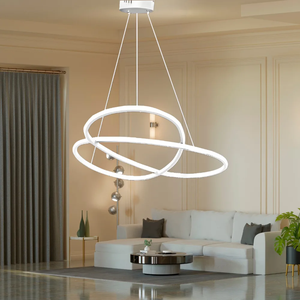  Ledli Avize Karçiçeği (beyaz) El-12b