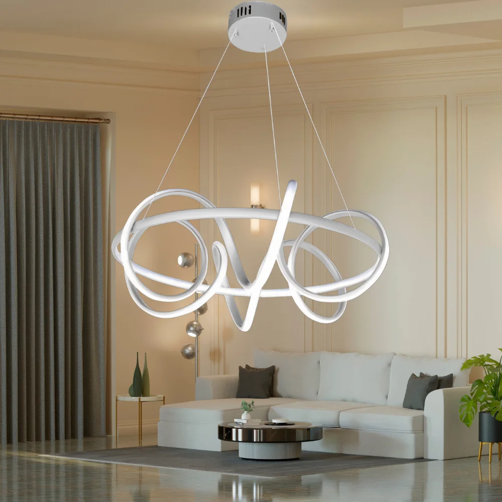 Ledli Avize Yörünge (gümüş) El-31gm
