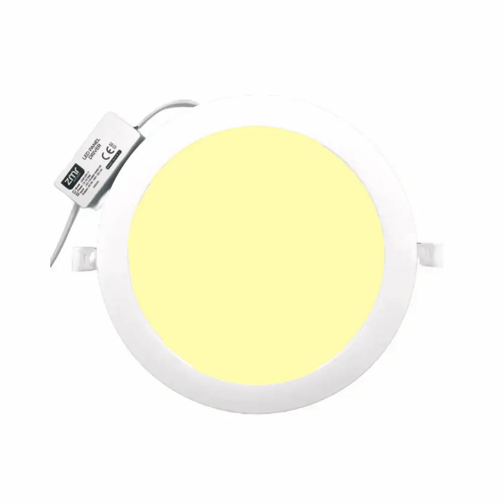  Zmr 18w Sıvaaltı Panel Led Armatür 3000k (günışığı)