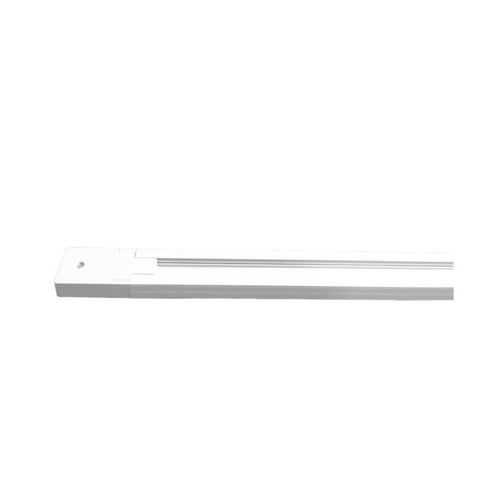  Zmr Monofaze Ray Spot Yolu-1m (beyaz)