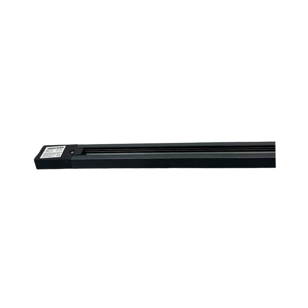  Zmr Monofaze Ray Spot Yolu-1m (siyah)