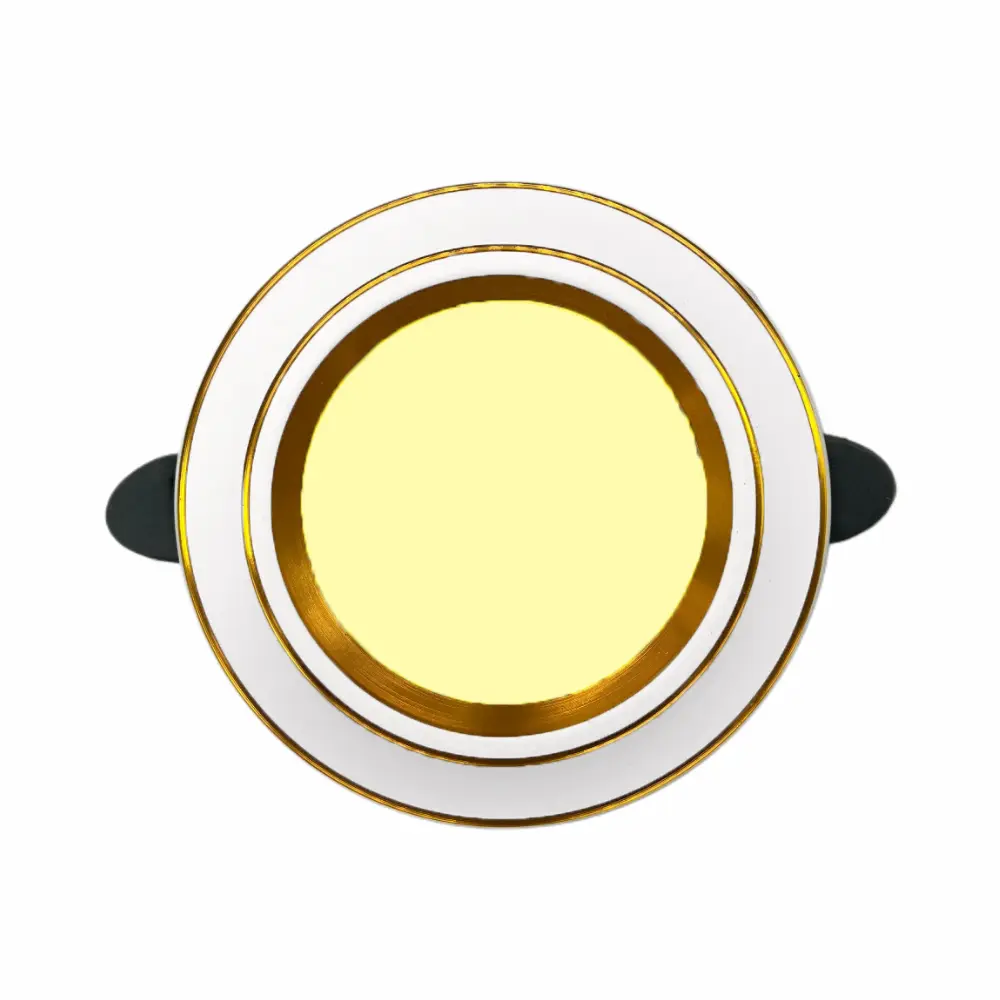  Noas 5w White+gold Kasa Panel Led 3000k (günışığı)yl38-0521
