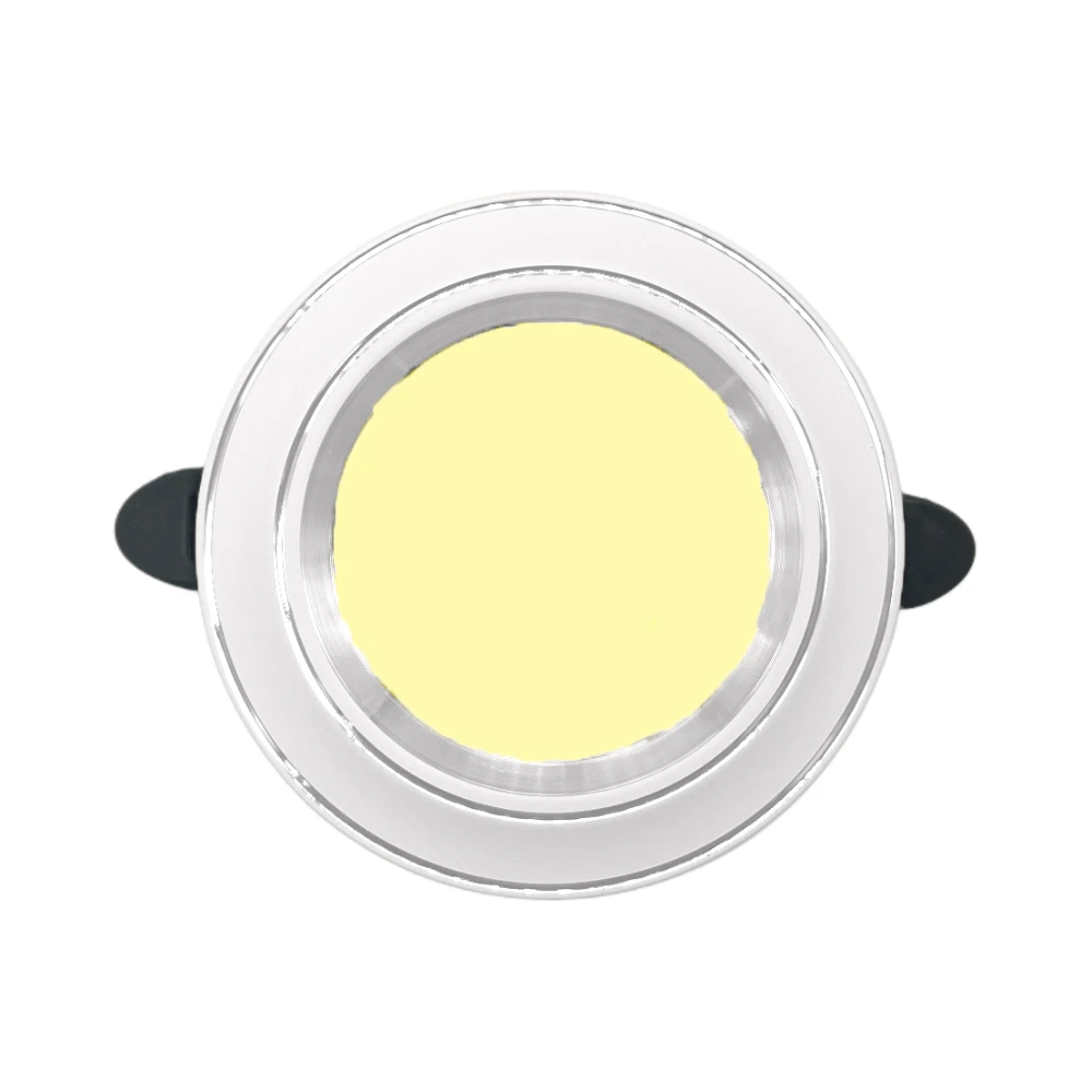  Noas 5w White+silver Kasa Panel Led 3000k (günışığı) Yl38-0511