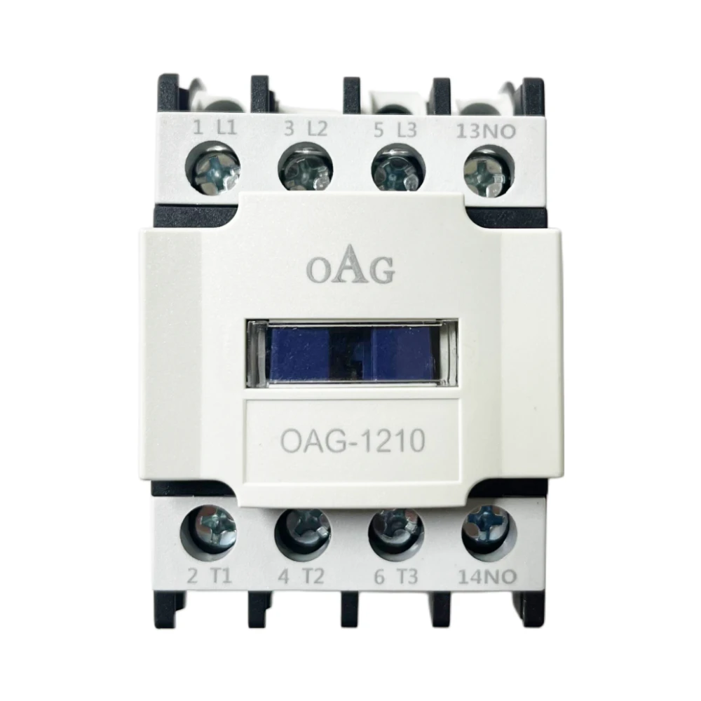 Oag 12a 5,5kw 1na Güç Kontaktörü D1210