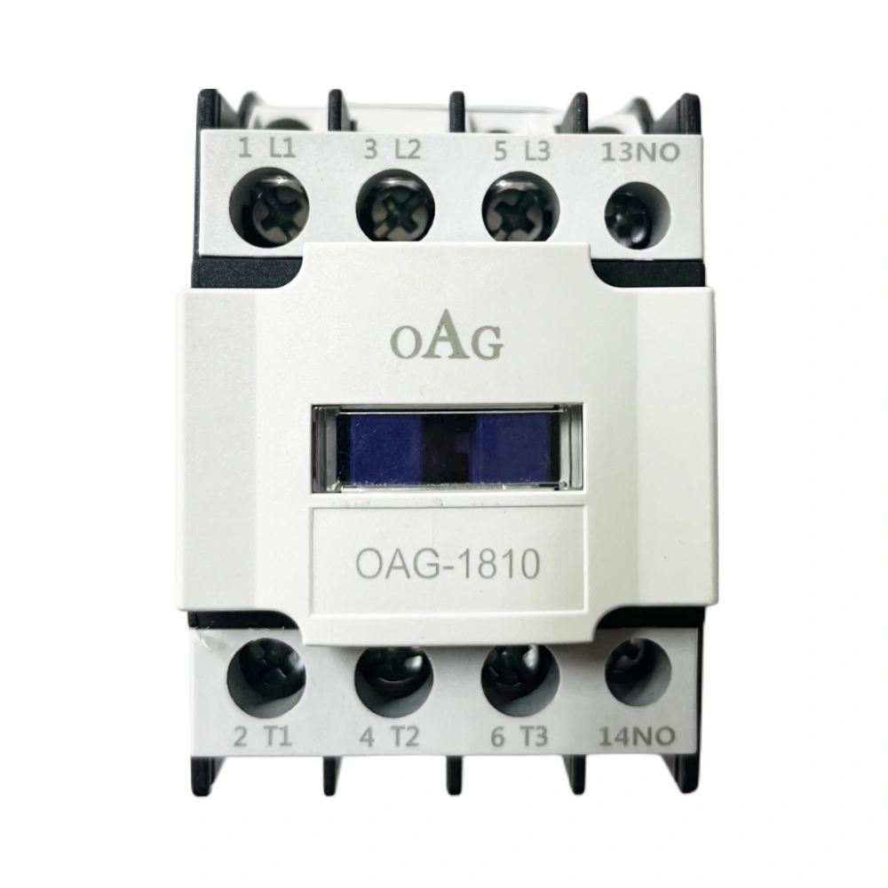  Oag 18a 7,5kw 1na Güç Kontaktörü D1810