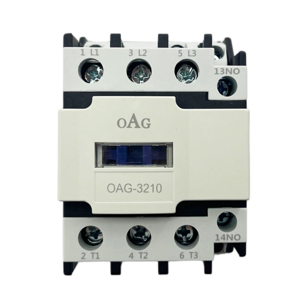  Oag 32a 15kw 1na Güç Kontaktörü D3210