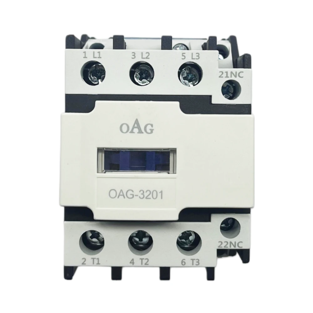  Oag 32a 15kw 1nk Güç Kontaktörü D3201