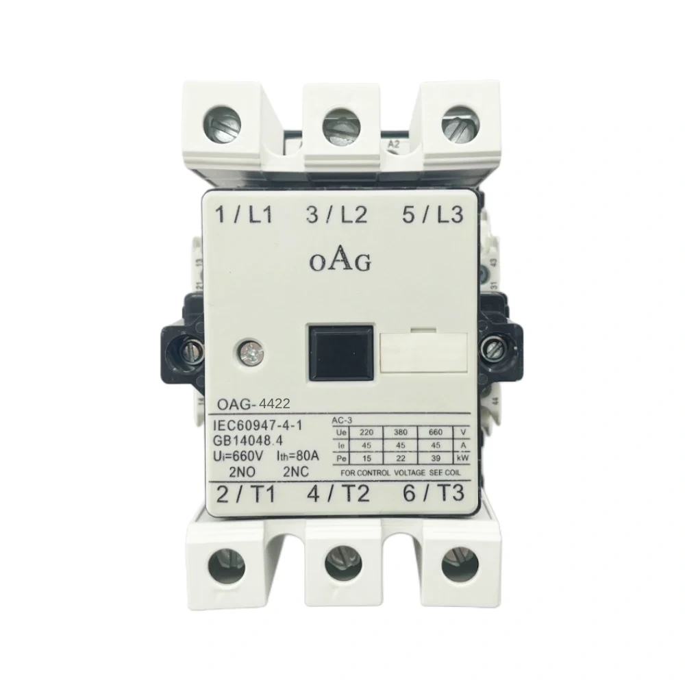 Oag 32a 15kw 2na 2nk Güç Kontaktörü G4422
