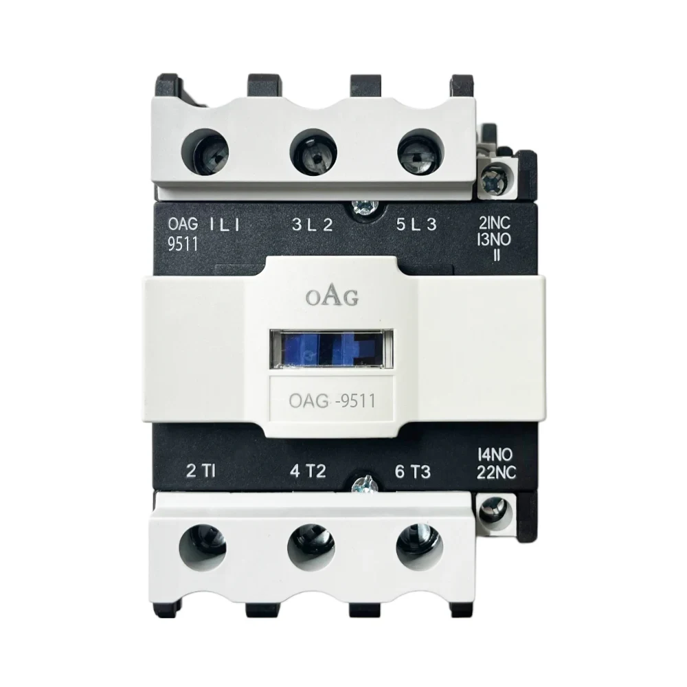 Oag 95a 45kw 1na 1nk Güç Kontaktörü D9511