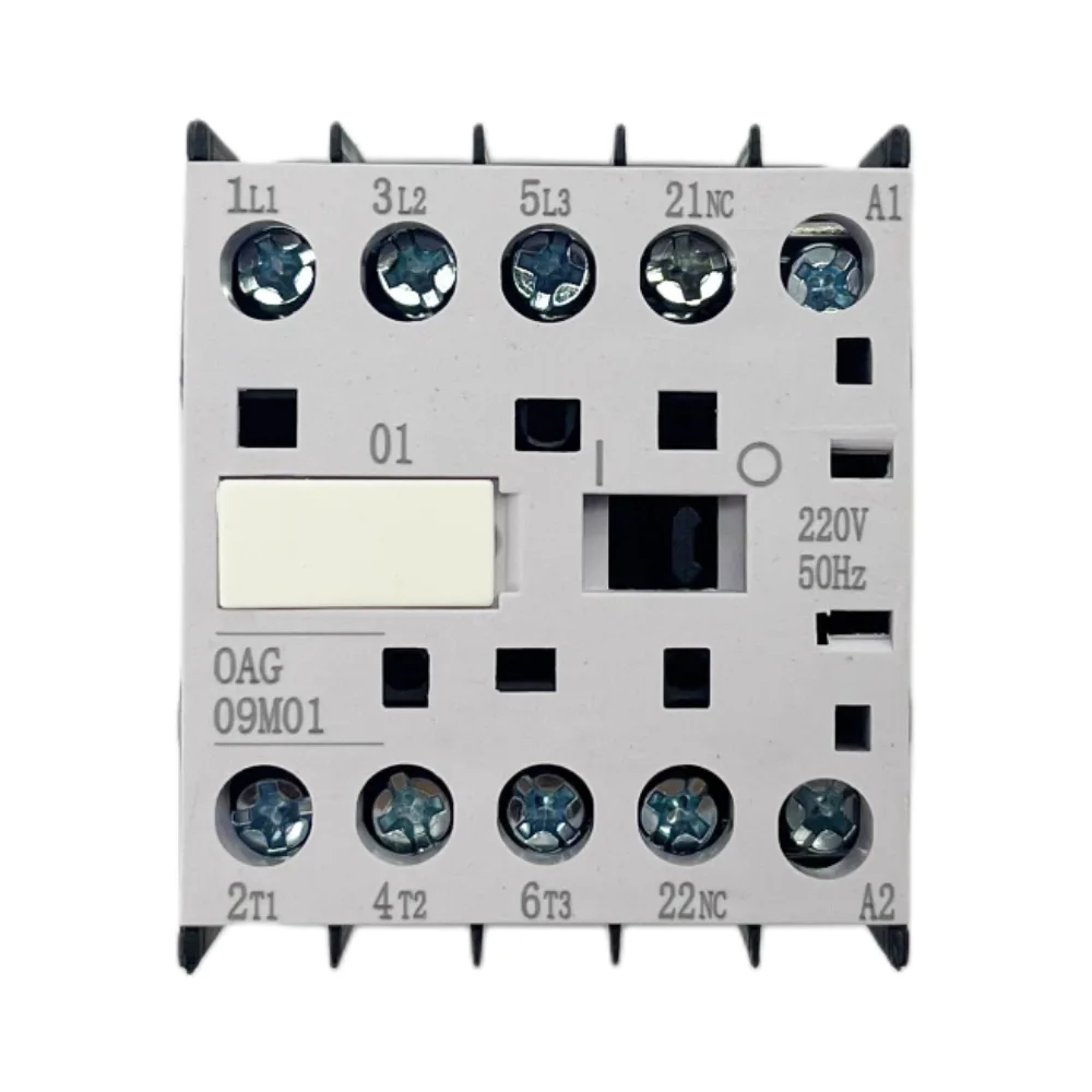  Oag 9a 4kw Mini Güç Kontaktörü 1nk M0901