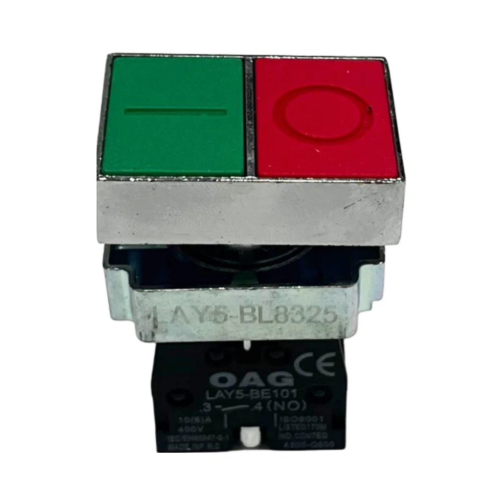  Oag İkiz Buton