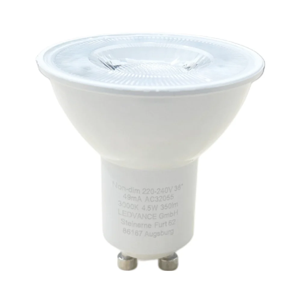  Osram 4,5w 36d Led Çanak Ampul Gu10 Duy 3000k (günışığı)