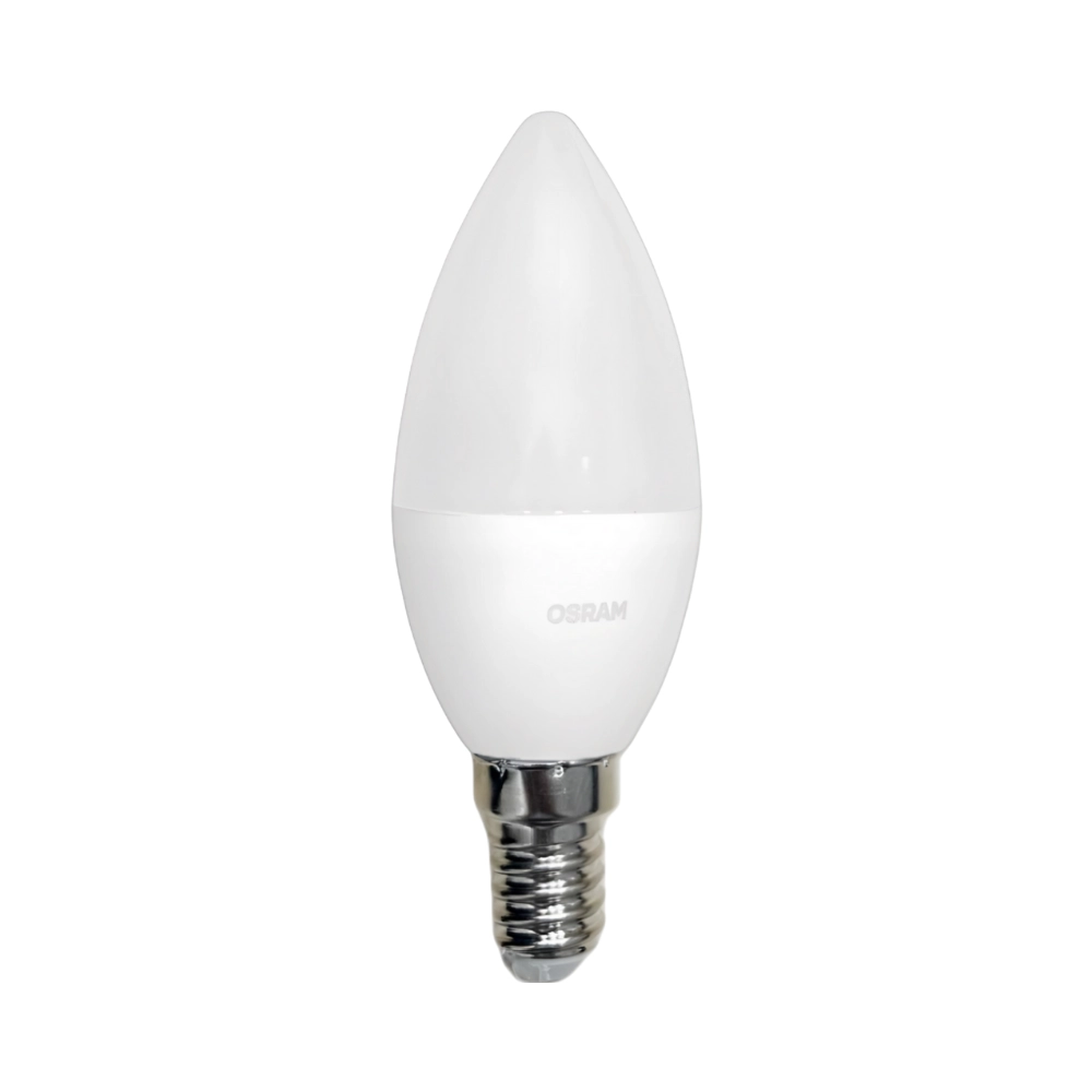  Osram 4,9w Clb40 Led Buji Ampul E14 Duy 2700k (günışığı)