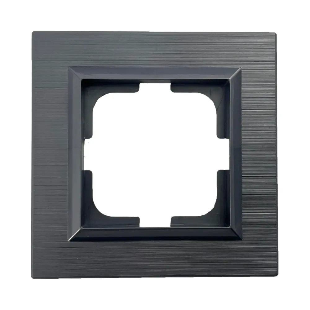  Ovivo Quantum Tekli Çerçeve Magnetik Gri