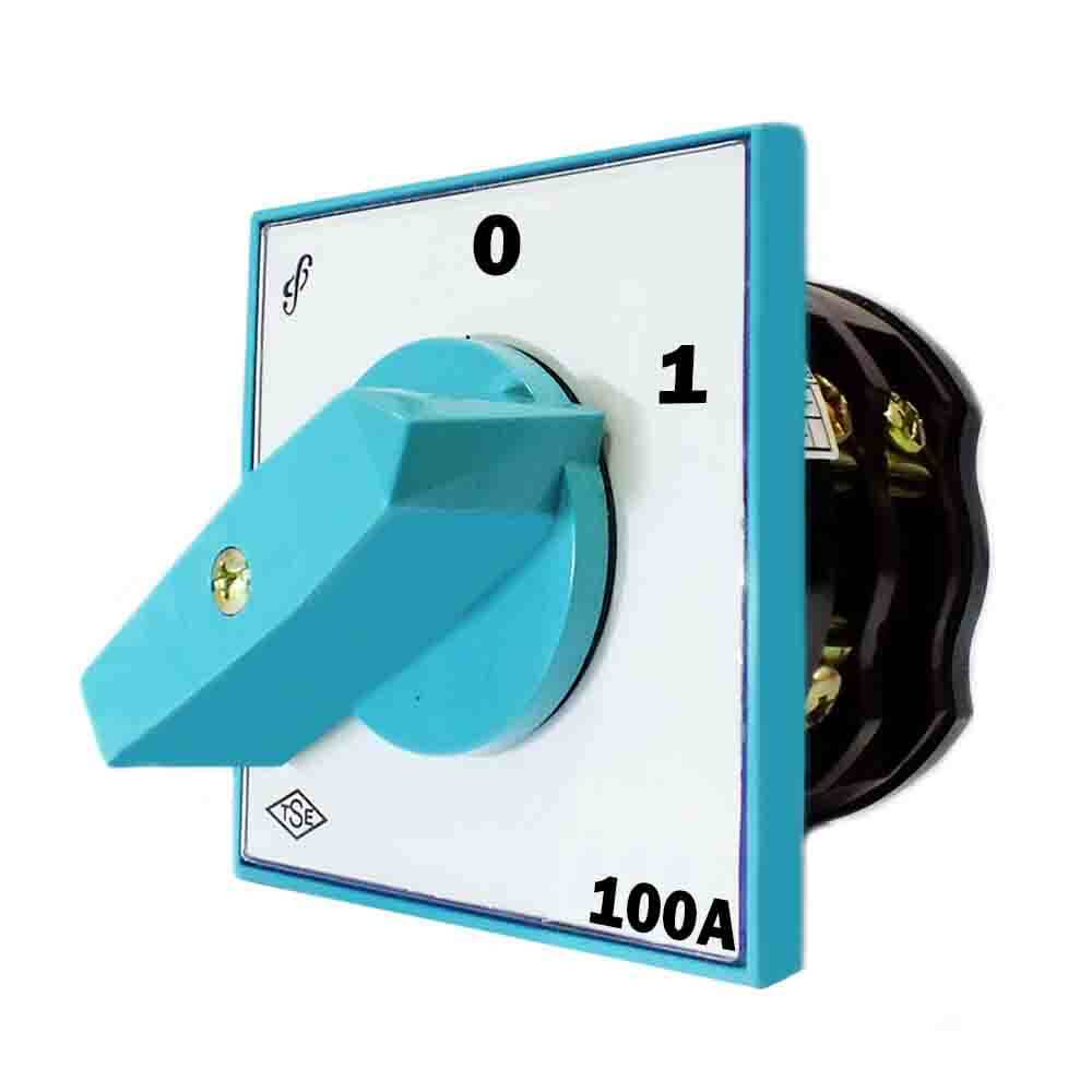 Pakosan 3x100a Trifaze Aç-kapa Pako Şalter