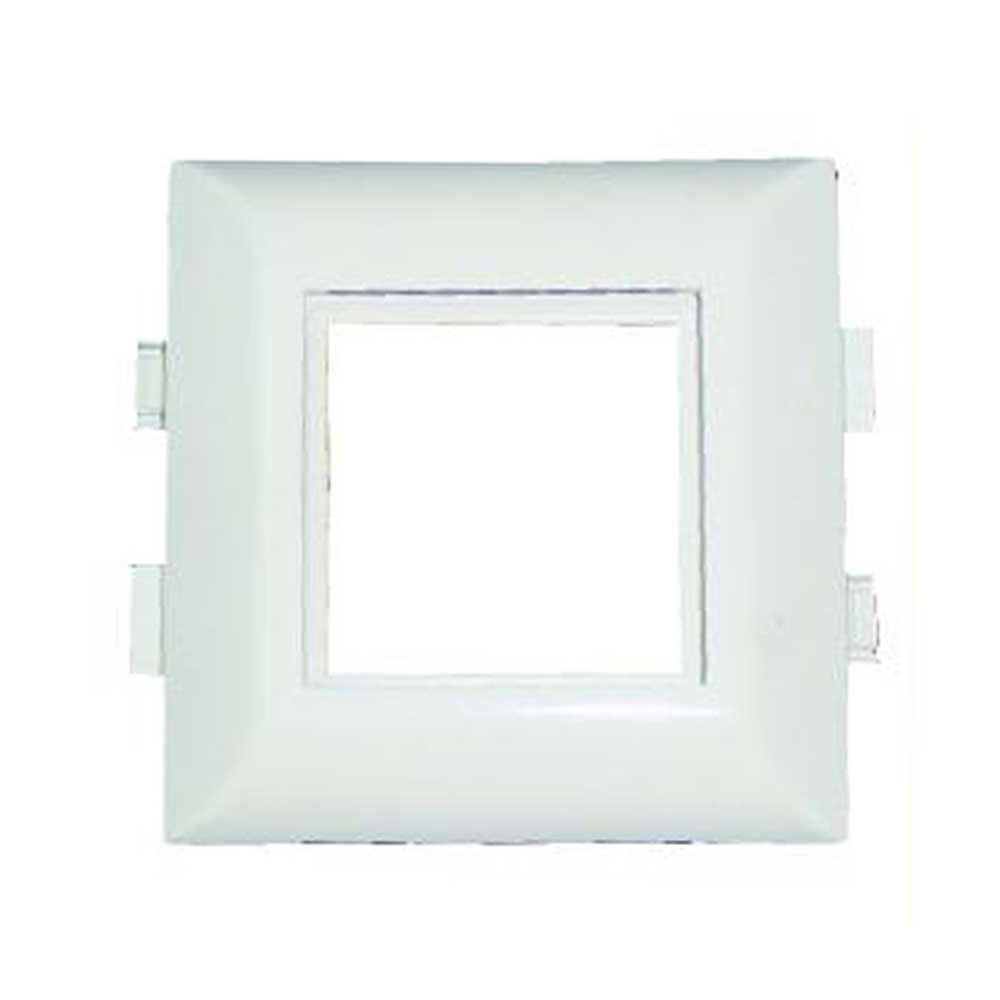  Sert 45x45 Tekli Priz Montaj Seti