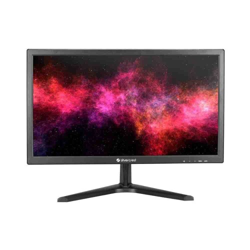 Silvercrest 18,5'' Hdmı Led Monitör SC-185