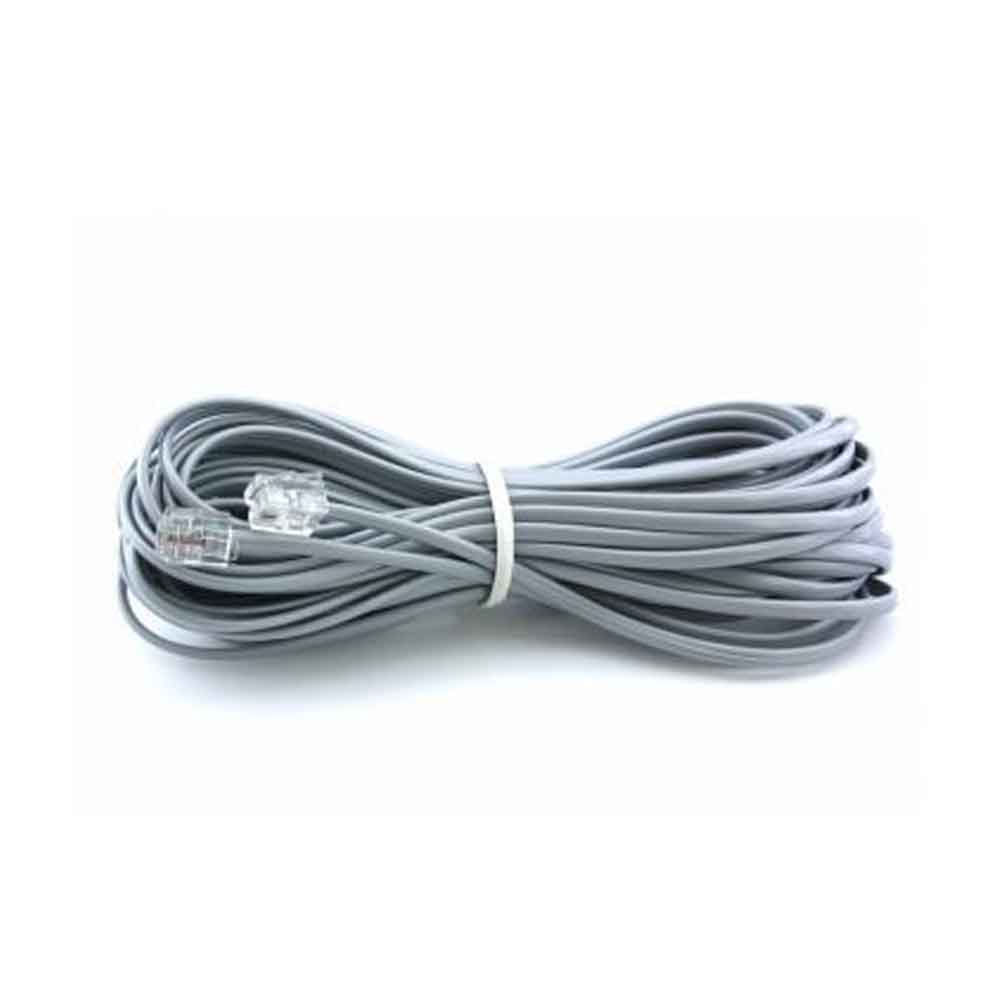  Telefon Köken Kablosu 3m Hazır Jaklı Rj11 Plug El-2080