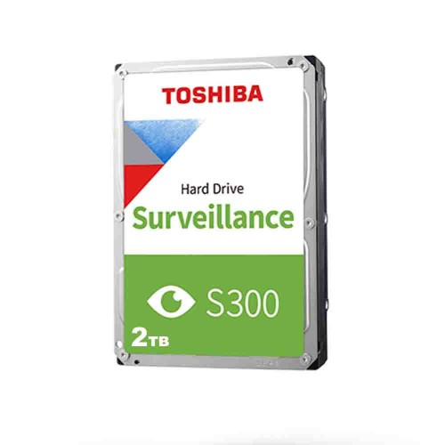 Toshiba 2TB 7/24 Güvenlik Harddiski 5400R SATA 128MB HDWT720UZSVA