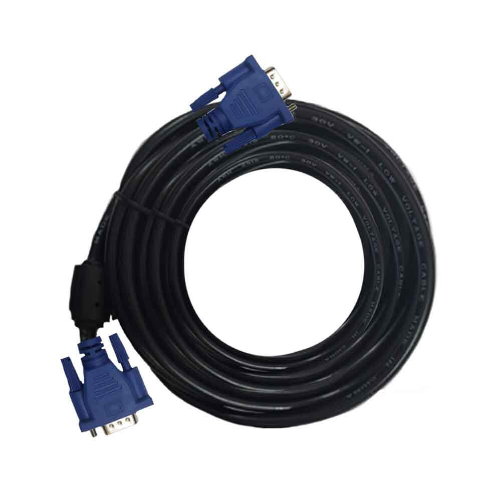  Polaxtor Vga Kablo 15 Pin E/e (10m)