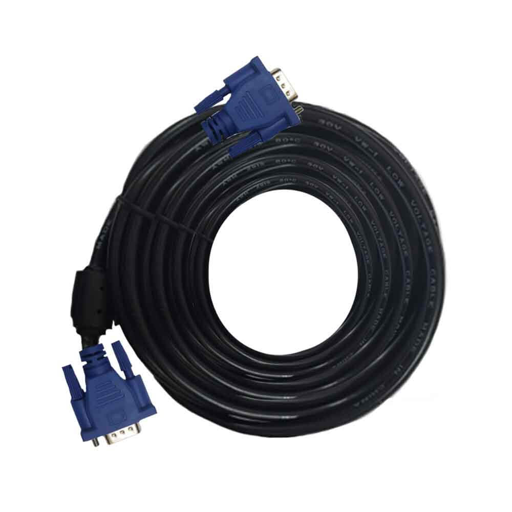  Polaxtor Vga Kablo 15 Pin E/e (15m)
