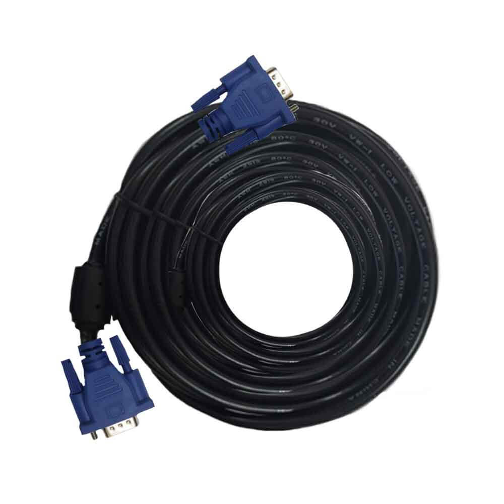  Polaxtor Vga Kablo 15 Pin E/e (20m)