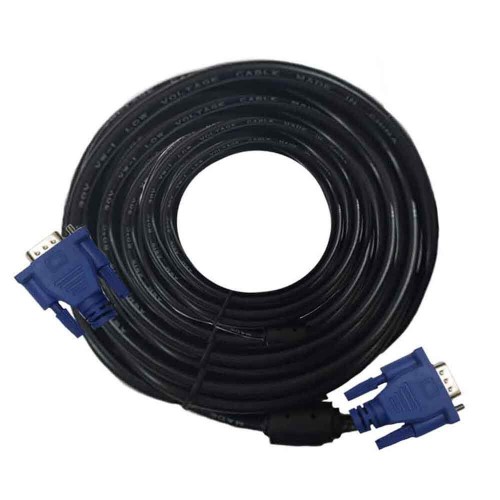 Polaxtor Vga Kablo 15 Pin E/E (30m)