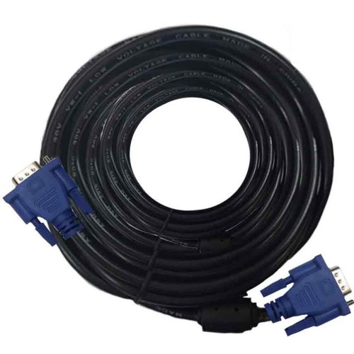 Polaxtor Vga Kablo 15 Pin E/E (50m)