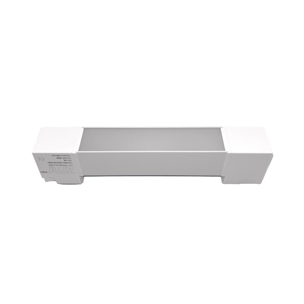  Zmr 10w Lineer Ray Spot Beyaz Kasa Opak 6500k (beyaz)