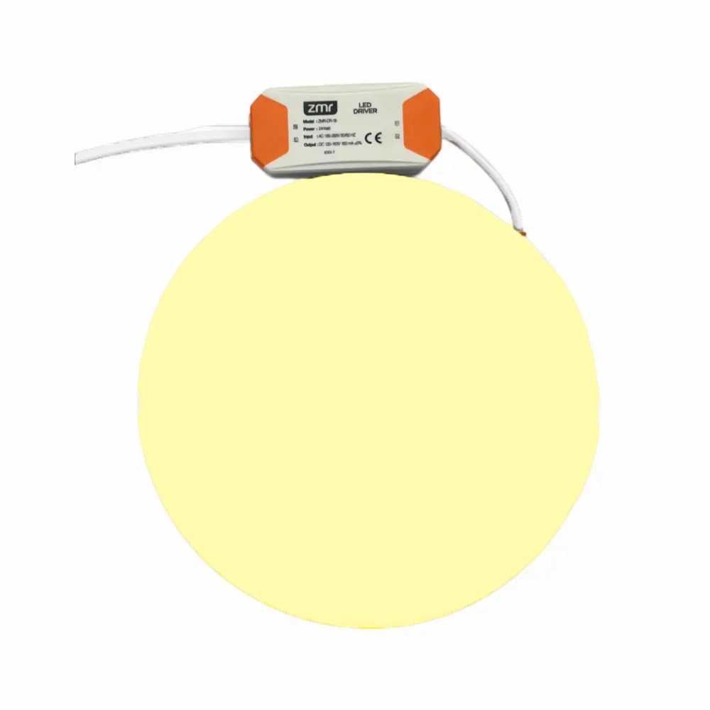  Zmr 24w Ayarlanabilir Sıvaaltı Panel Led Armatür 3000k (günışığı)
