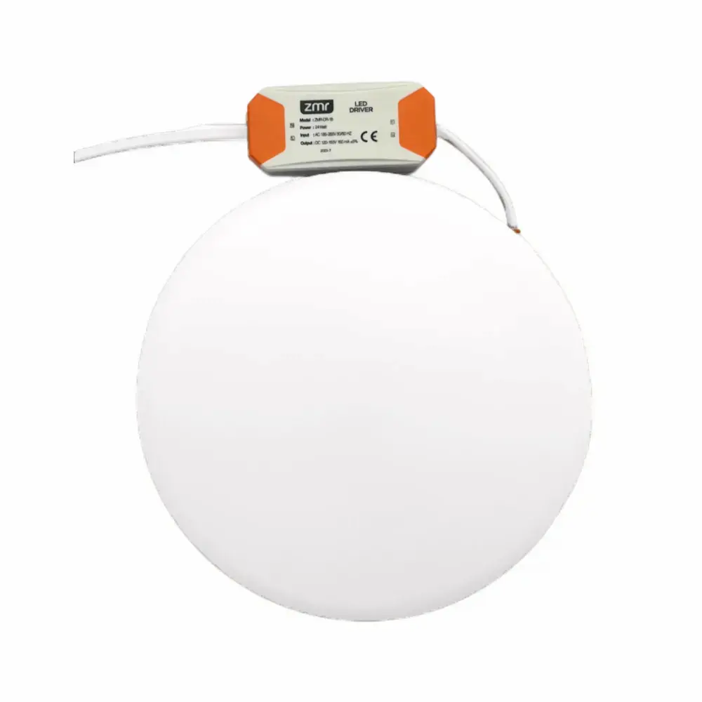 Zmr 24w Ayarlanabilir Sıvaaltı Panel Led Armatür 6500k (beyaz)